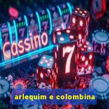 arlequim e colombina