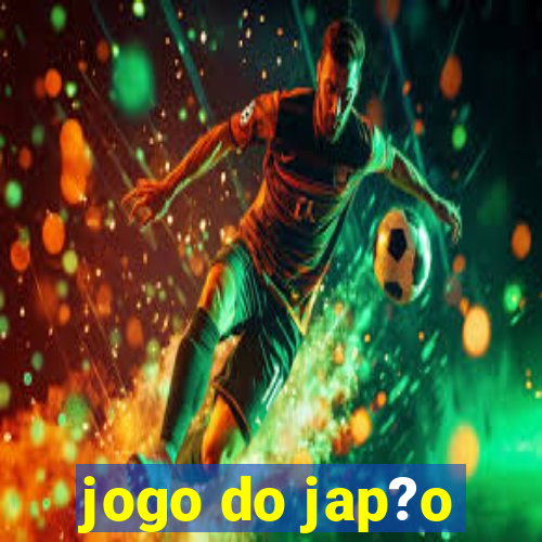 jogo do jap?o