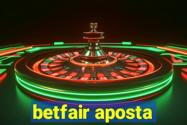 betfair aposta