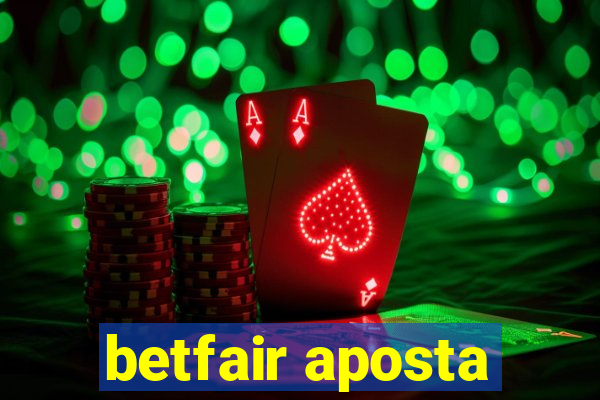 betfair aposta