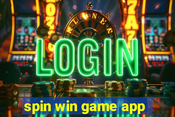 spin win game app