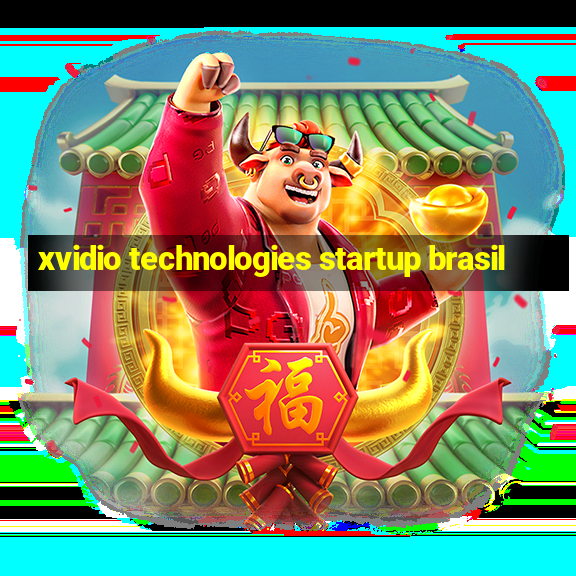 xvidio technologies startup brasil