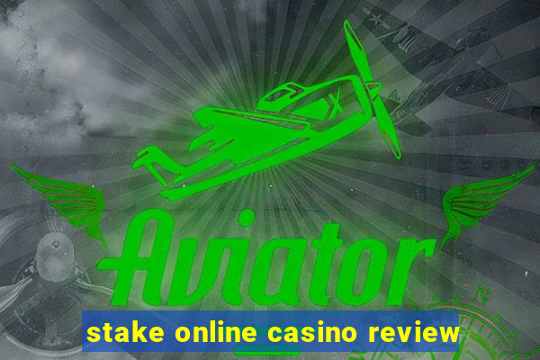 stake online casino review