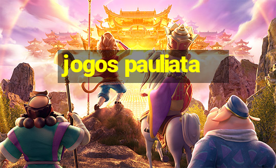 jogos pauliata