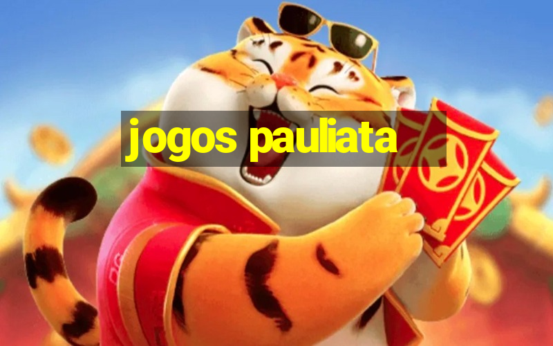 jogos pauliata