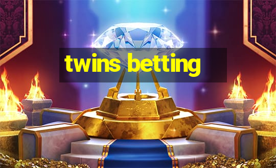 twins betting