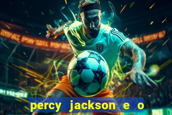 percy jackson e o ladrão de raios drive