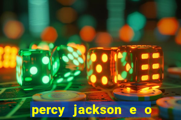 percy jackson e o ladrão de raios drive