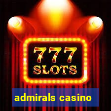 admirals casino