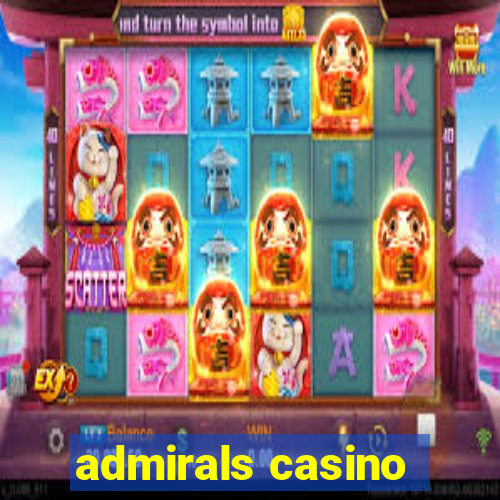 admirals casino