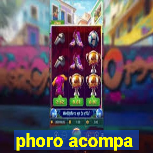 phoro acompa