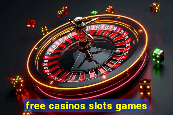 free casinos slots games