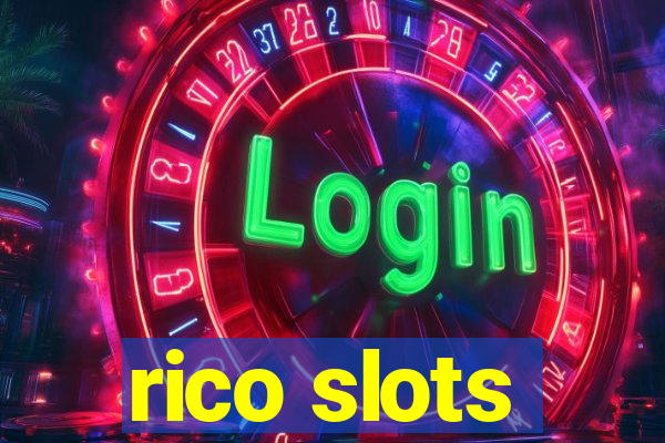 rico slots