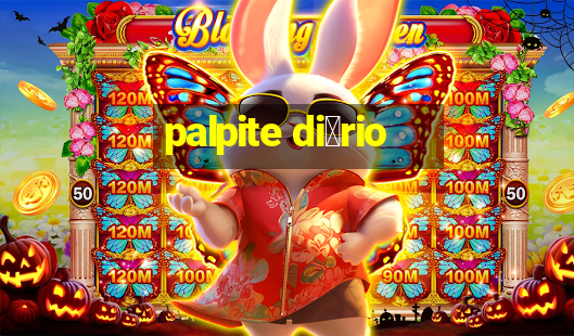 palpite di谩rio