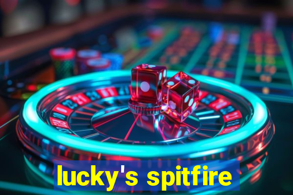 lucky's spitfire