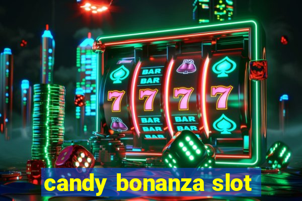 candy bonanza slot