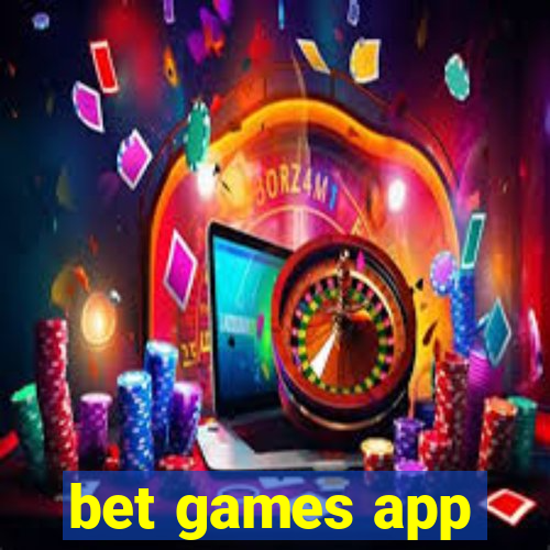 bet games app