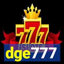 dge777