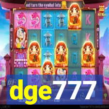 dge777