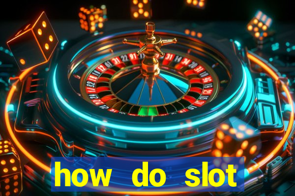 how do slot machines pay out