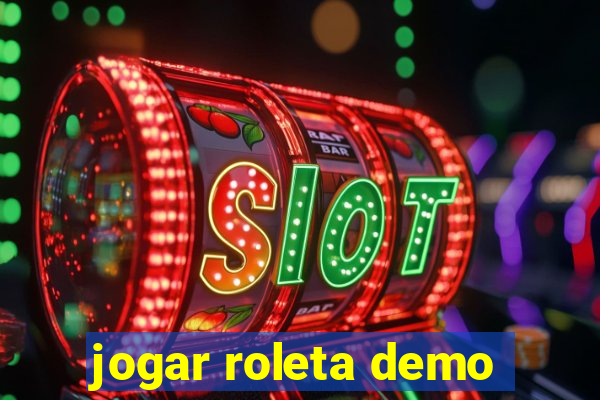 jogar roleta demo