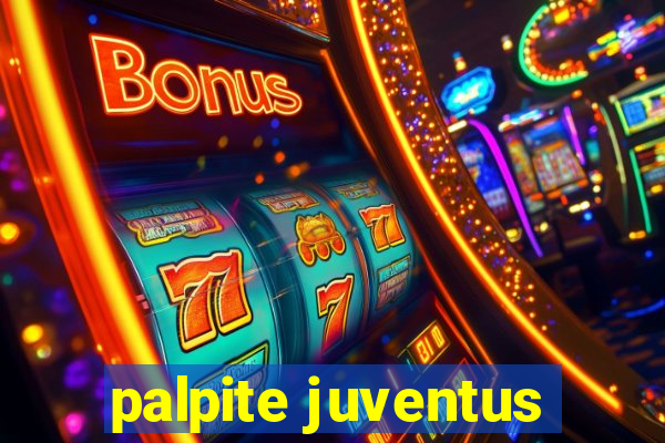 palpite juventus