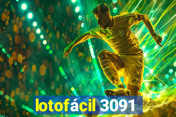 lotofácil 3091