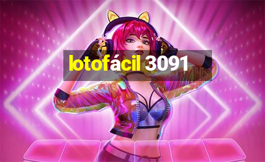 lotofácil 3091