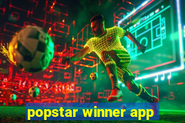 popstar winner app