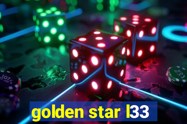 golden star l33