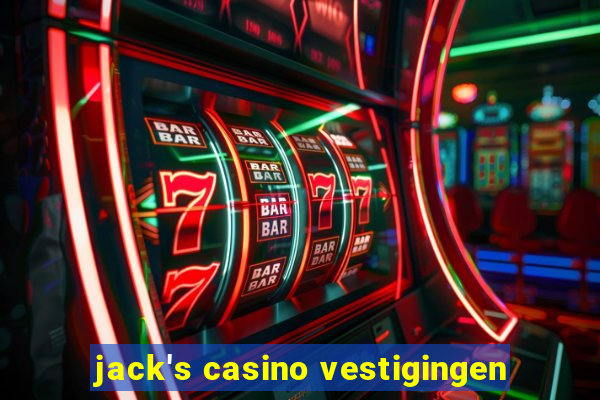 jack's casino vestigingen