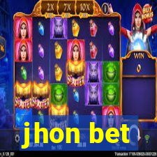 jhon bet