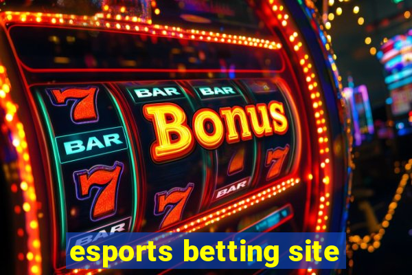 esports betting site