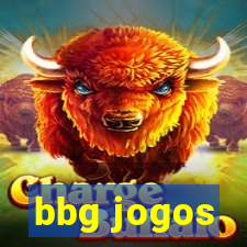 bbg jogos