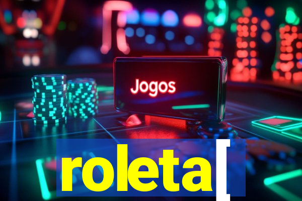 roleta[