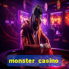 monster casino bonus code