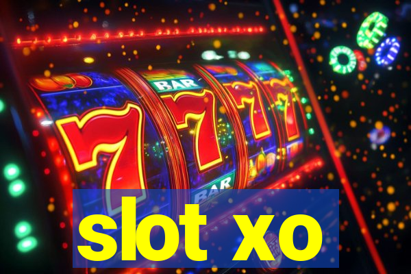 slot xo