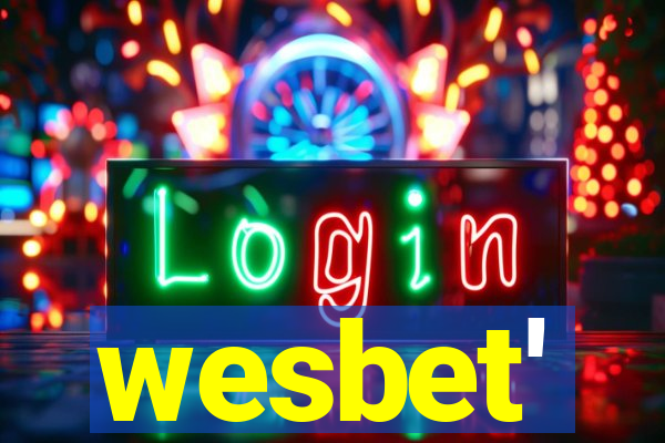 wesbet'