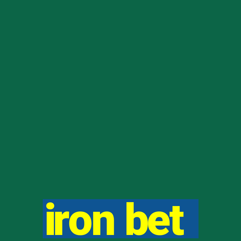 iron bet