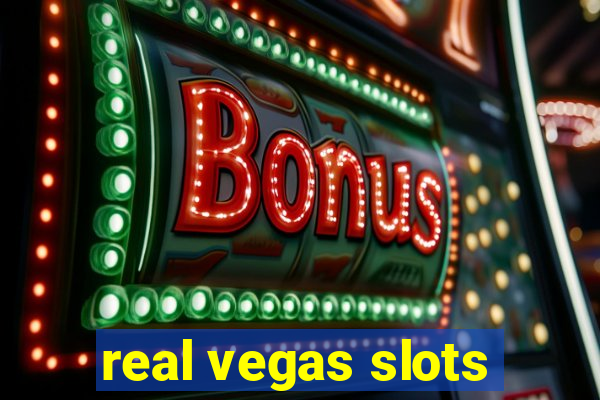 real vegas slots