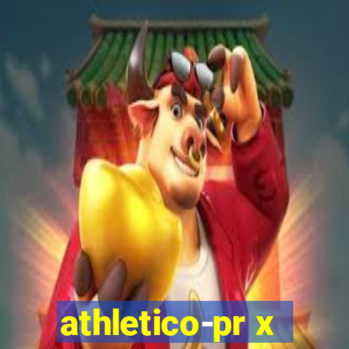 athletico-pr x