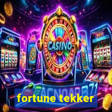 fortune tekker