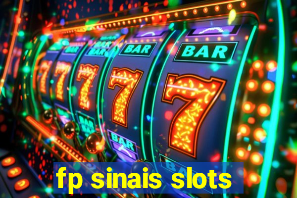 fp sinais slots