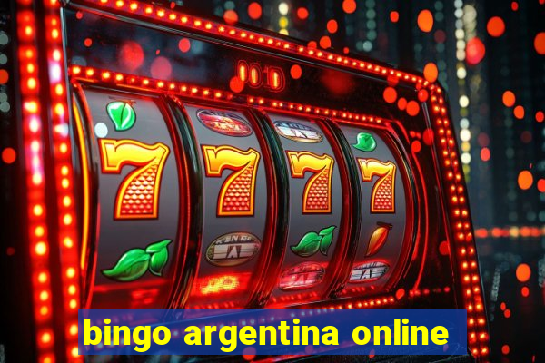 bingo argentina online