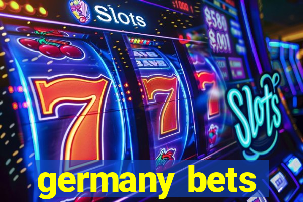 germany bets