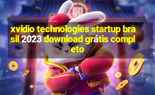 xvidio technologies startup brasil 2023 download grátis completo