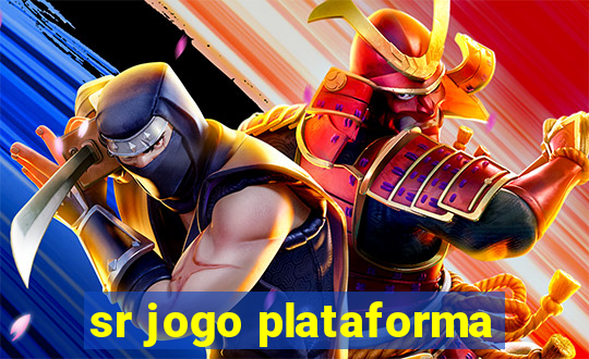 sr jogo plataforma