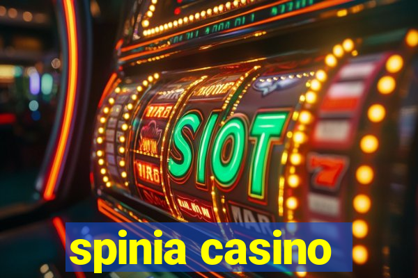 spinia casino