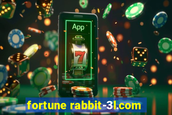 fortune rabbit-3l.com