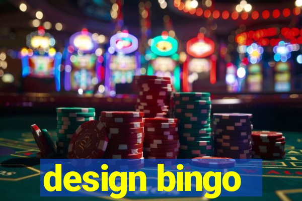 design bingo